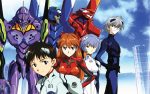 3. Neon Genesis Evangelion