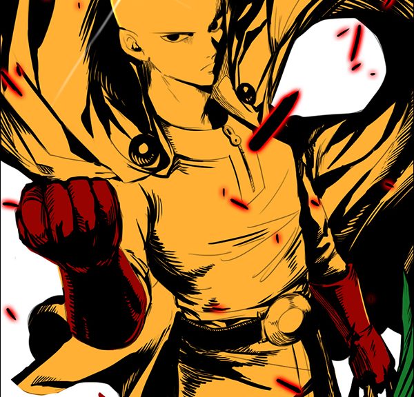 One Punch Man tegner Murata udtaler sig om anden sæson