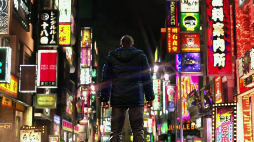Yakuza 6 spil trailer