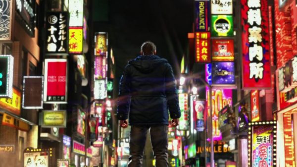 Yakuza 6 spil trailer