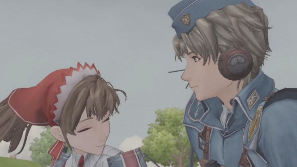 Valkyria Chronicles Remaster spil trailer