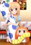 1. Umaru Doma (Himouto! Umaru-chan) - 318