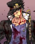 2. Jotaro Kujo (Jojo’s Bizarre Adventure Stardust Crusaders) - 281