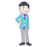 20. Osomatsu Matsuno (Osomatsu-san) - 83