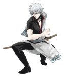 5. Gintoki Sakata (Gintama) - 215