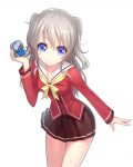 6. Nao Tomori (Charlotte) - 207