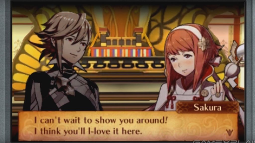 Fire Emblem: Fates engelsk gameplay trailer