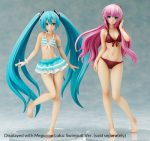 Hatsune Miku: Swimsuit Ver. 1/12 [Vocaloid]