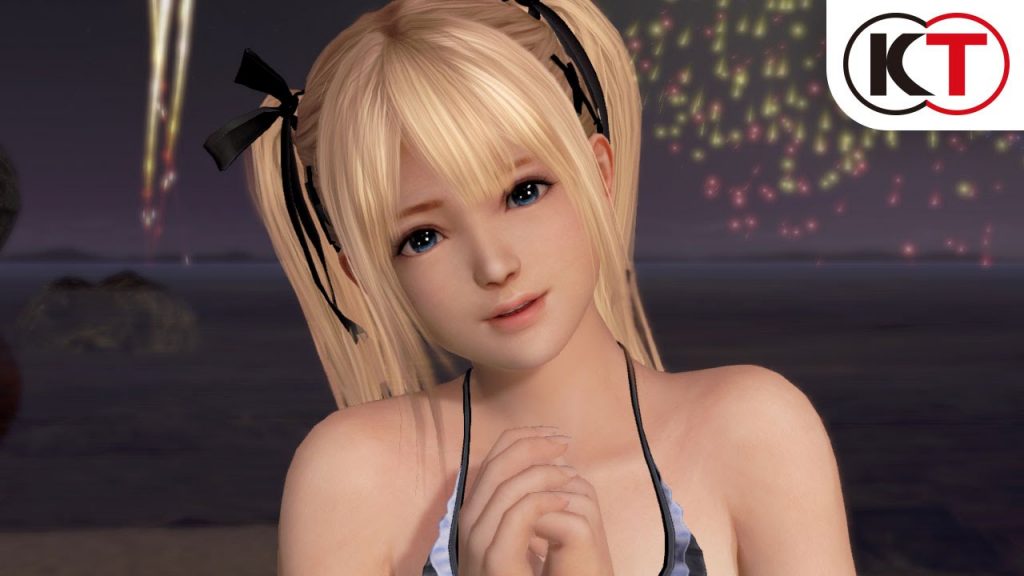 Dead or Alive Xtreme 3 ny trailer fremviser “Yawaraka Engine” aka “hoppende bryster”