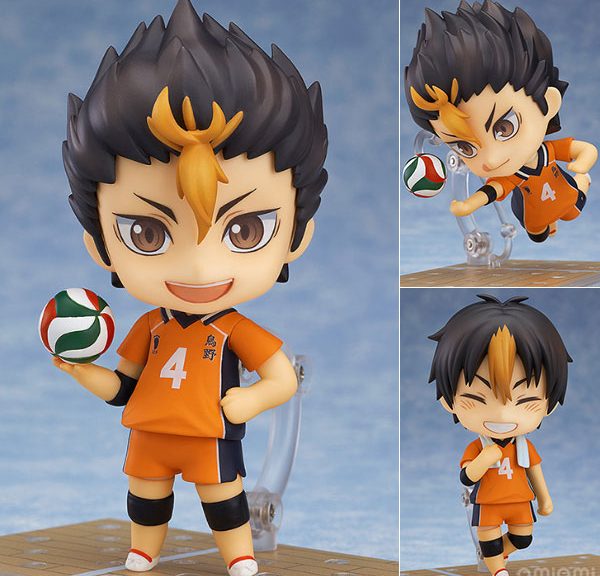 Nendoroid Yu Nishinoya [Haikyuu!! Second Season]