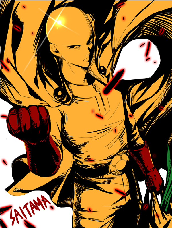 One Punch Man tegner Murata udtaler sig om anden sæson