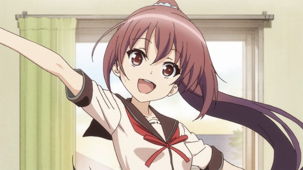 Ugens AMV: Touch the Sky