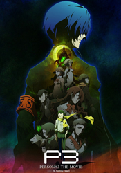Persona 3 the Movie 3: Falling Down (BD/DVD)
