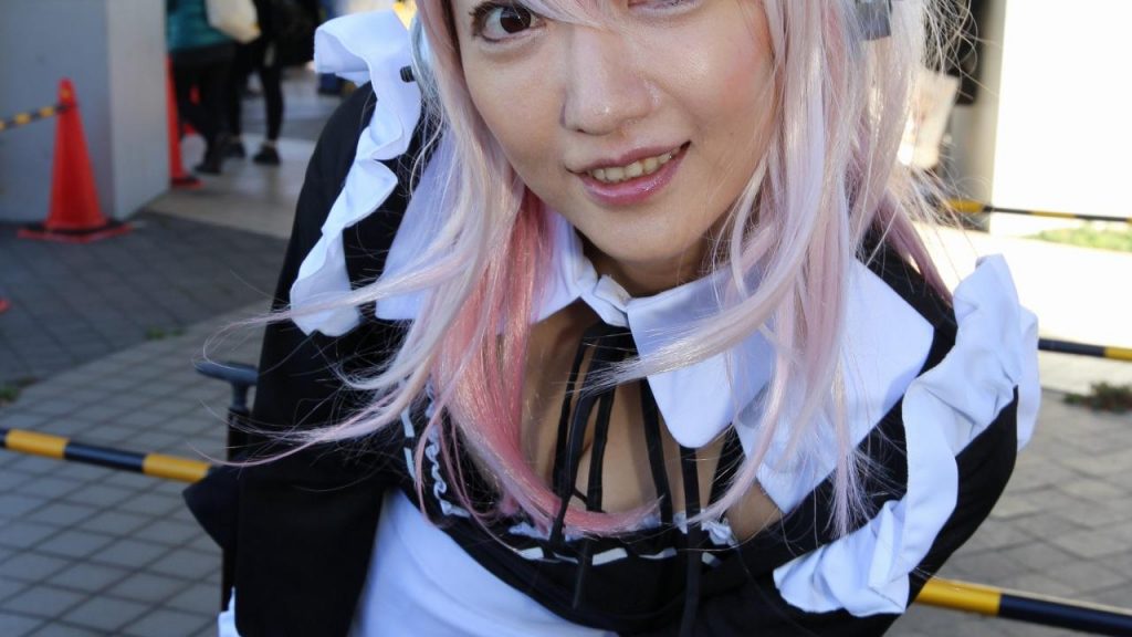 Comiket 89 billeder del 3