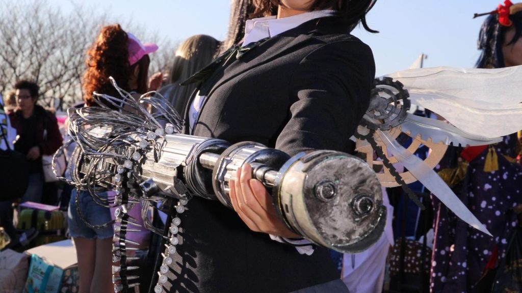 Comiket 89 billeder del 2