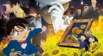 6. Detective Conan: The Hellfire Sunflowers (134)