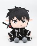 Kuitto Sword Art Online II Kirito Plush