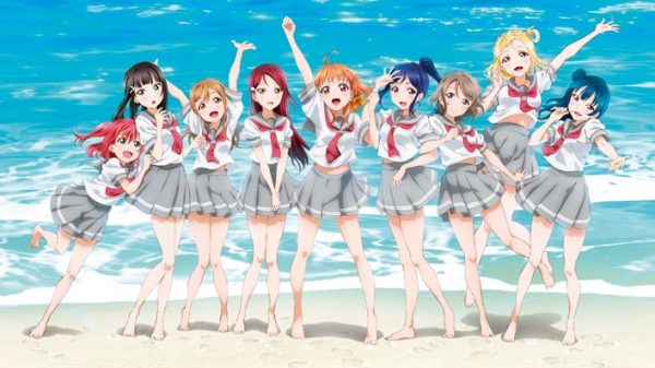 Love Live! Sunshine kommer som TV anime til sommer 2016