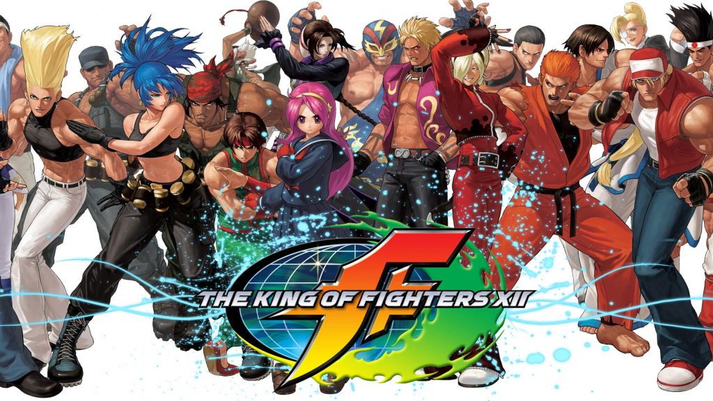 THE KING OF FIGHTERS får endnu en anime og live action