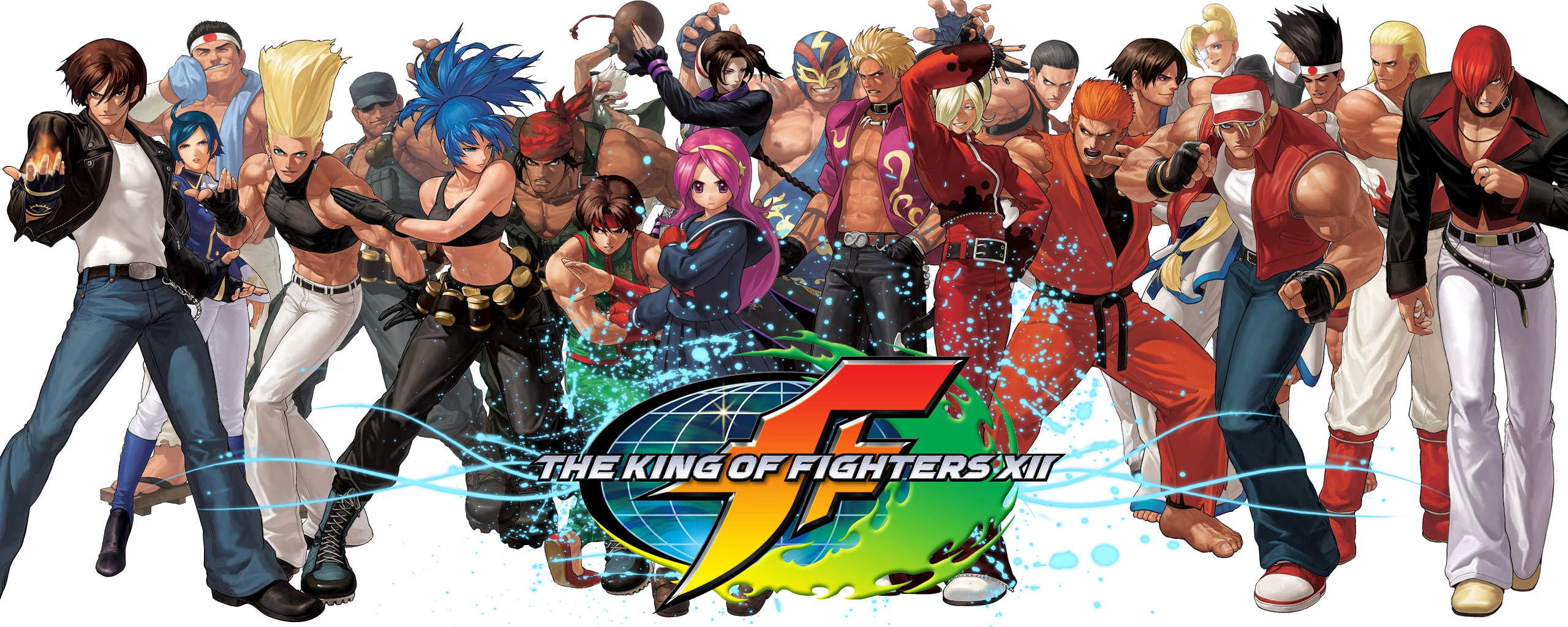THE KING OF FIGHTERS Anime and Live Action Announced