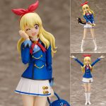 S.H. Figuarts - Ichigo Hoshimiya (Winter Uniform ver.) [Aikatsu!]