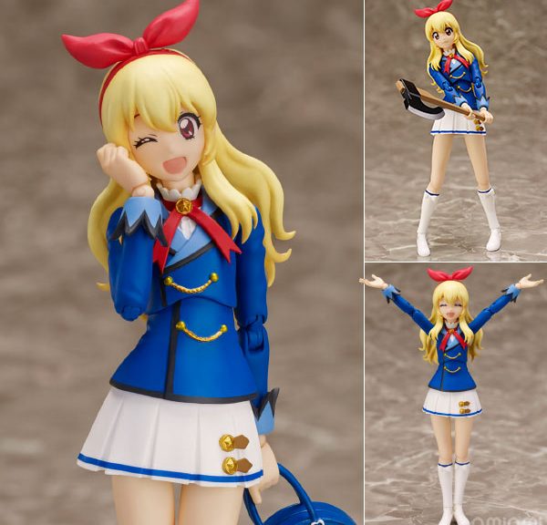 S.H. Figuarts - Ichigo Hoshimiya (Winter Uniform ver.) [Aikatsu!]