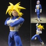 S.H. Figuarts - Super Saiyan Trunks [Dragon Ball Z]