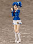 S.H. Figuarts - Aoi Kiriya (Winter Uniform ver.) [Aikatsu!]