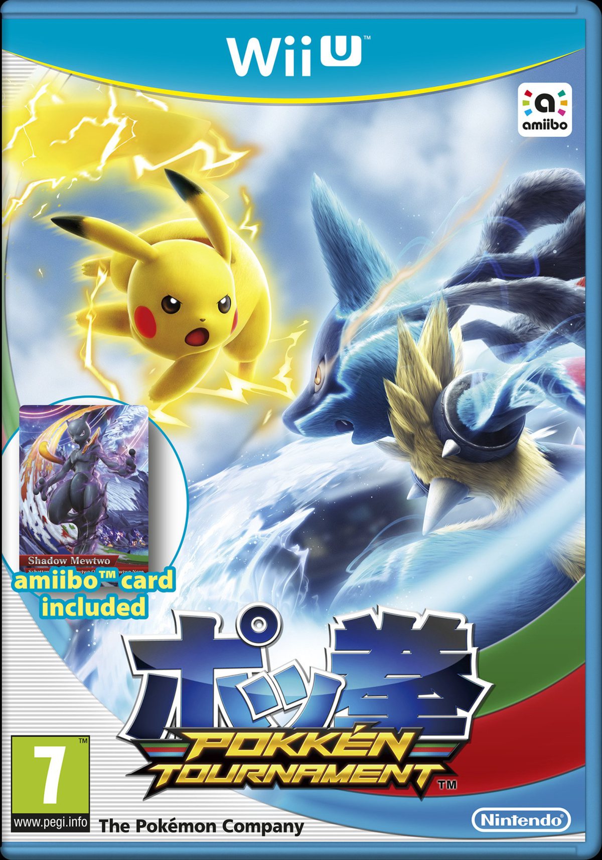 Pokken Tournament udkommer til Wii U den 18 marts