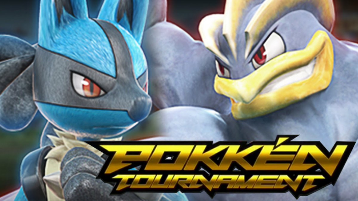 Pokken Tournament udkommer til Wii U den 18 marts