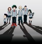 Boku no Hero Academia anime ny billeder