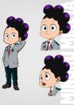 Mineta Minori – stemme/voice/Sprecher Hirohashi Ryou