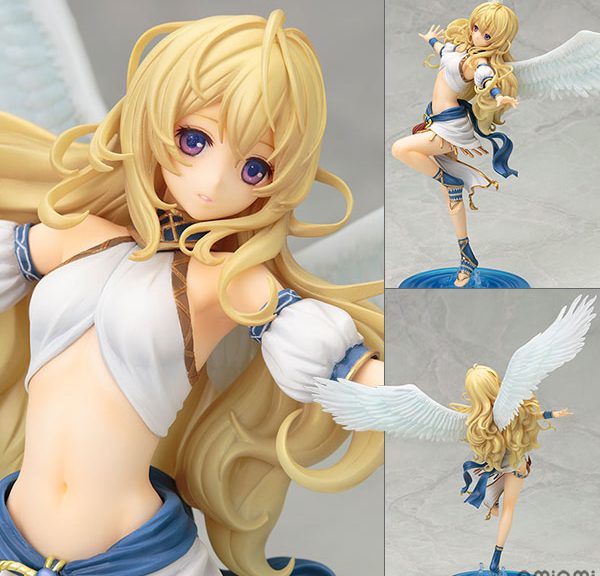 Nina 1/8 [Breath of Fire 6: Hakuryuu no Shugosha-tachi]