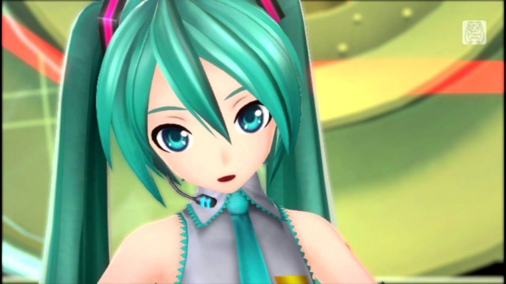 Hatsune Miku: Project Diva X trailer