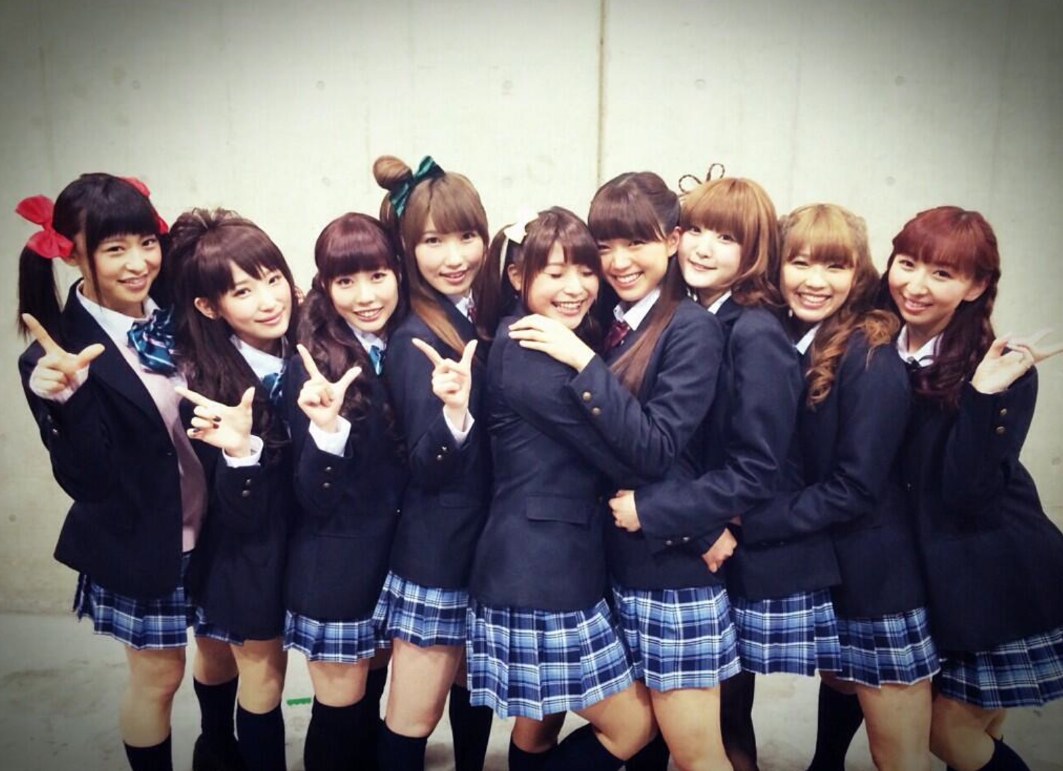 Love Live!s μ’s er Japans #8 bedst sælgende kunstner i 2015 