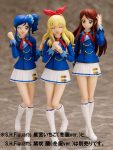 S.H. Figuarts - Aoi Kiriya (Winter Uniform ver.) [Aikatsu!]