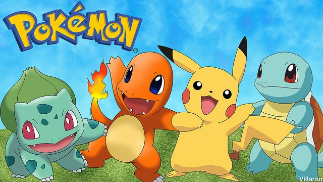 AIOdense – Fredag 4 marts 2016: Pokémon dag
