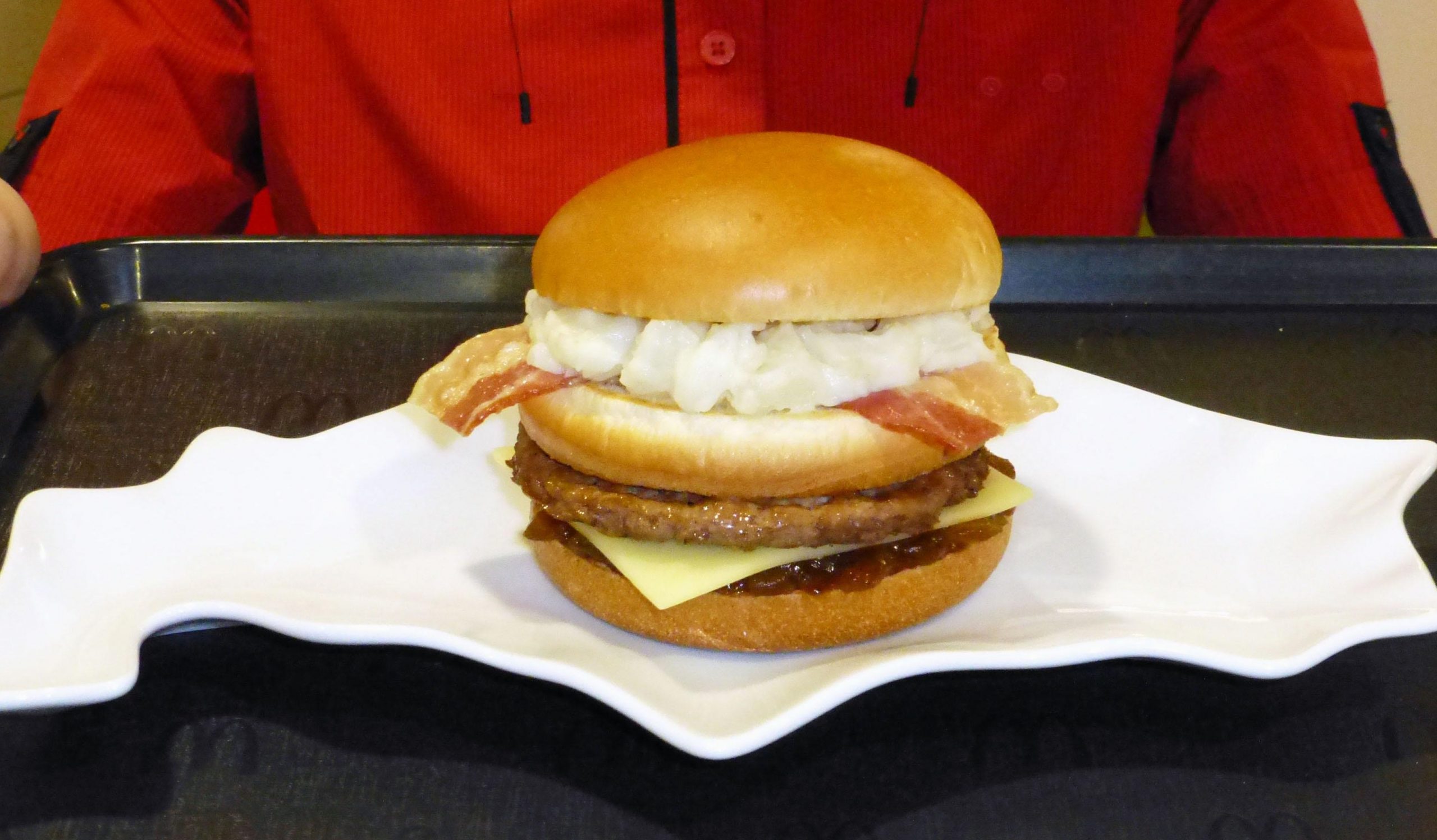 Navngiv en ny McDonald’s Japan burger og vind 10 års forbrug