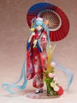 Miku Hatsune -Hanairogoromo- 1/8