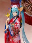 Miku Hatsune -Hanairogoromo- 1/8