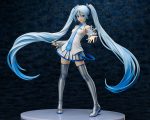 B-STYLE - Character Vocal Series 01 Miku Hatsune: SNOW MIKU 1/4