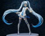 B-STYLE - Character Vocal Series 01 Miku Hatsune: SNOW MIKU 1/4