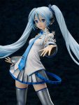 B-STYLE - Character Vocal Series 01 Miku Hatsune: SNOW MIKU 1/4