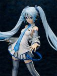 B-STYLE - Character Vocal Series 01 Miku Hatsune: SNOW MIKU 1/4