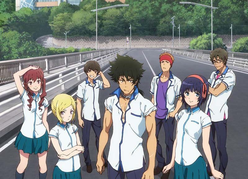 Kuromukuro Story TV anime kommer til april og anden info