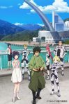 Kuromukuro Story TV anime kommer til april og anden info