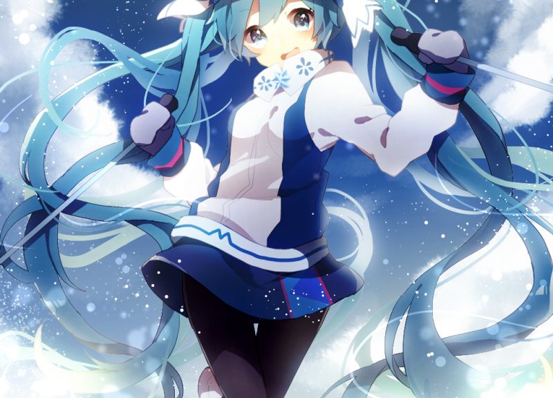 Snow Miku