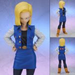 Gigantic Series - Dragon Ball Z: Android #18