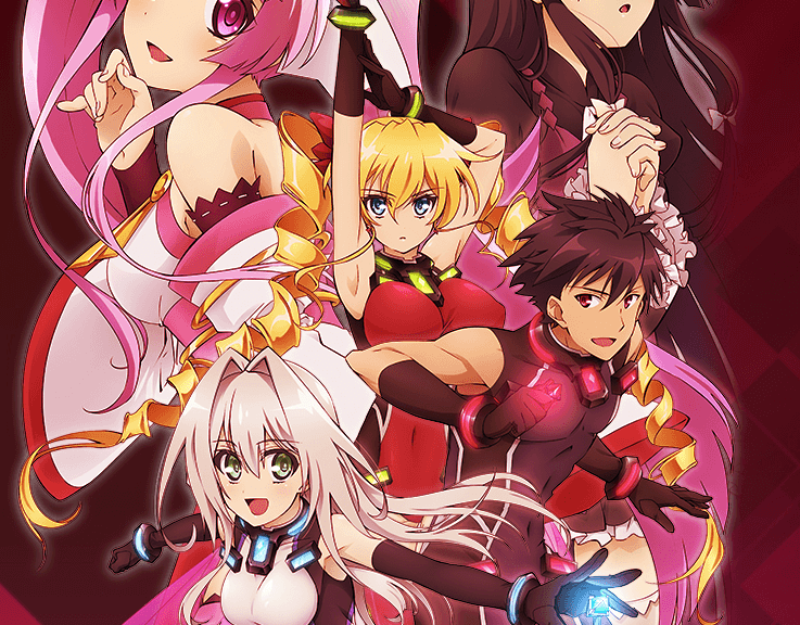 Hundred TV anime Kisaragi Hayato character trailer