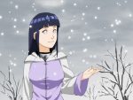 6. Hinata Hyuuga (Naruto) - 340